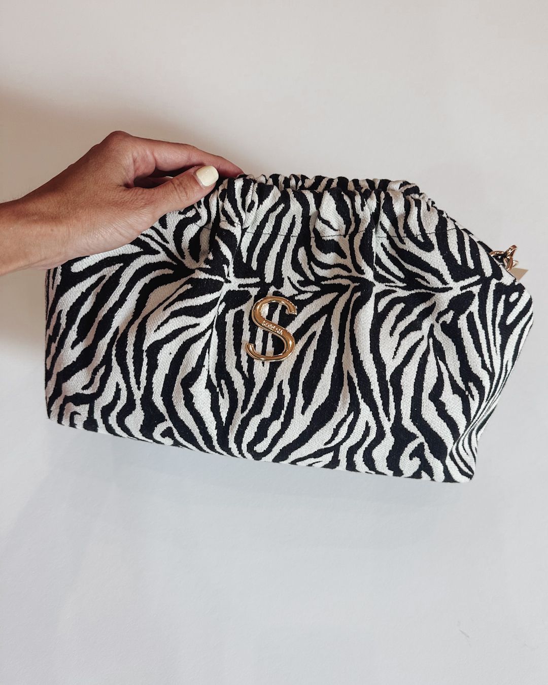 Zegnia bucket bag
